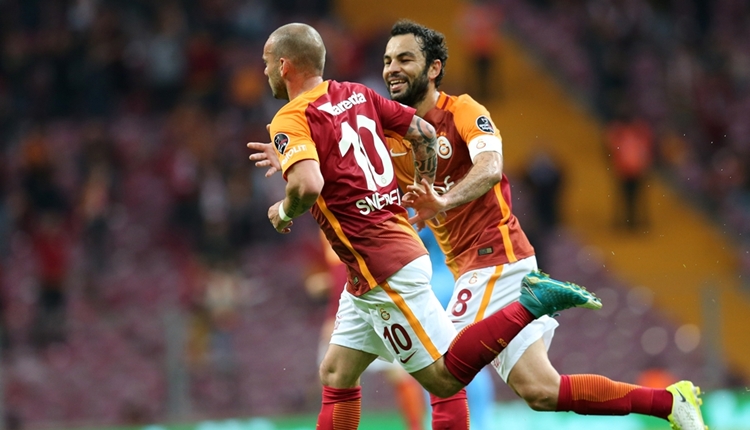 Galatasaray, Cuma kabusunu yendi