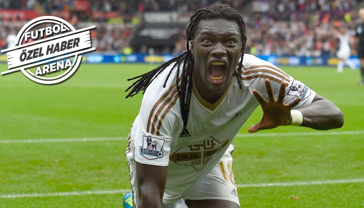 Galatasaray, Gomis transferi için harekete geçti