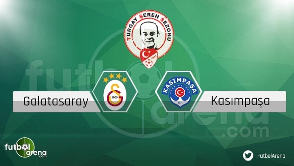 Galatasaray Kasımpaşa sakat ve cezalı oyuncular