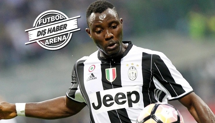 Galatasaray, Kwadwo Asamoah'ı transfer etmek istiyor!