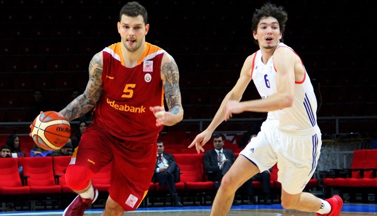 Galatasaray Odeabank - Anadolu Efes maçı saat kaçta, hangi kanalda?