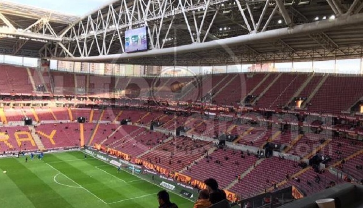 Galatasaray - Osmanlıspor TT Arena'da en kötü rekor