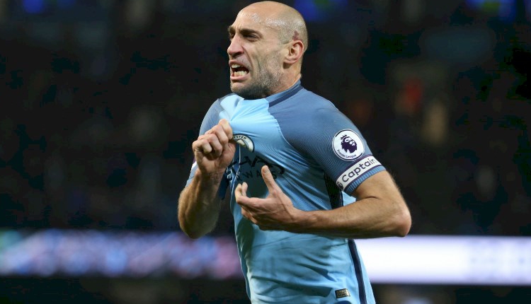 Galatasaray, Pablo Zabaleta'yı transfer edecek mi?