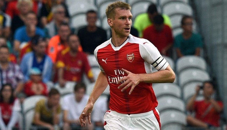 Galatasaray, Per Mertesacker'i transfer edecek mi?