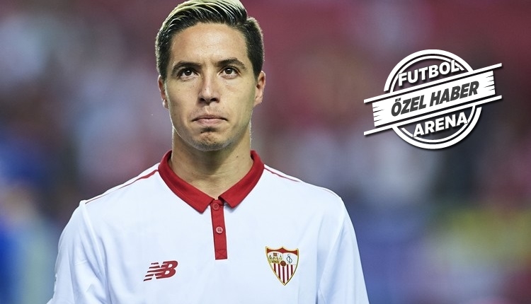 Galatasaray, Samir Nasri'yi transfer edecek mi?