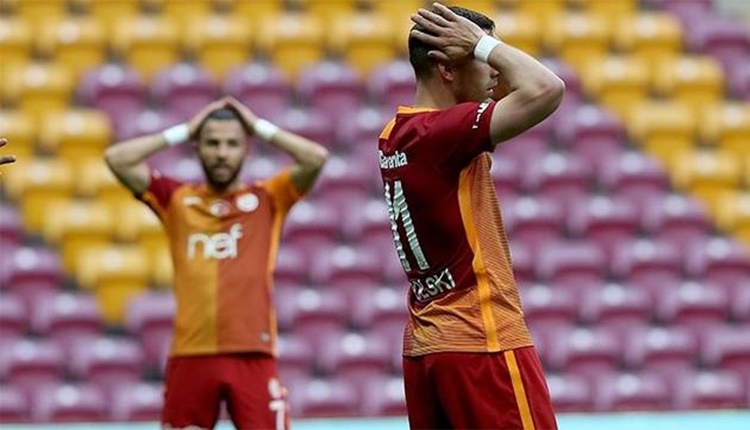 Galatasaray, yediği kafa gollerinde Avrupa'nın dibinde