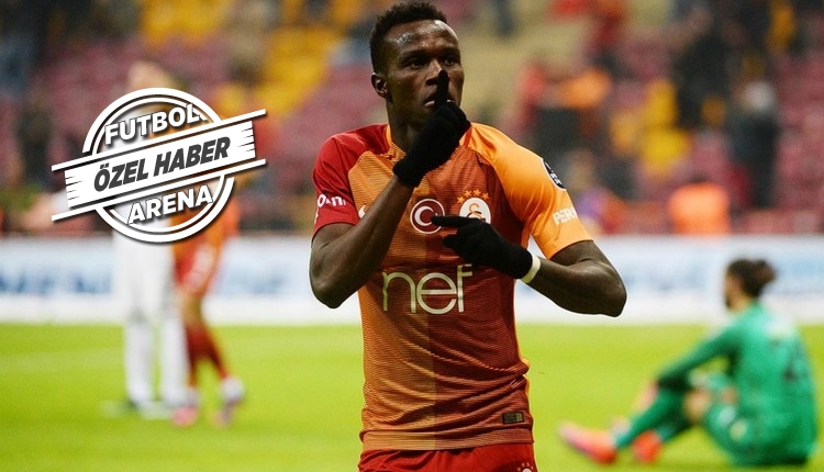 Galatasaray'a Bruma için yeni teklif