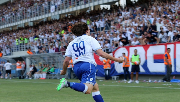 Galatasaray'dan transferde Andrija Balic sürprizi