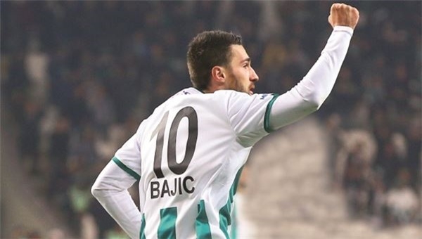 Galatasaray'a Konyaspor'dan transfer! Riaj Bajic