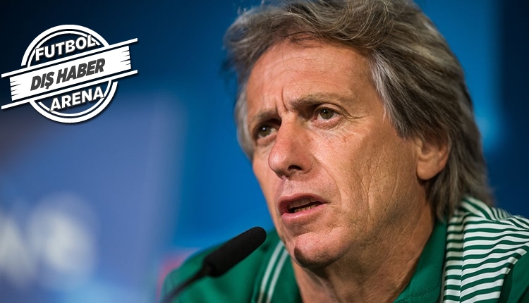 Galatasaray'ın yeni teknik direktörü Jorge Jesus mu olacak?