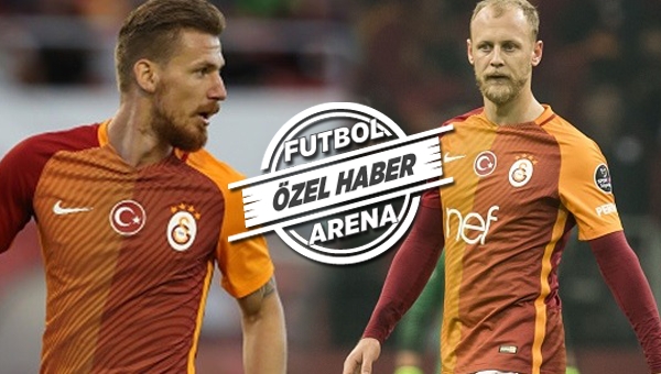 Galatasaray'a Semih Kaya ile Serdar Aziz müjdesi