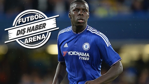 Galatasaray'a Zouma transferinde yeşil ışık