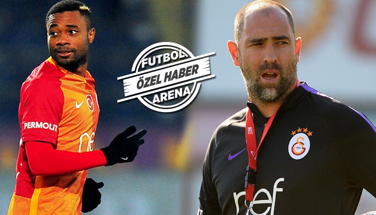 Galatasaray'da Aurelien Chedjou kadro dışı!