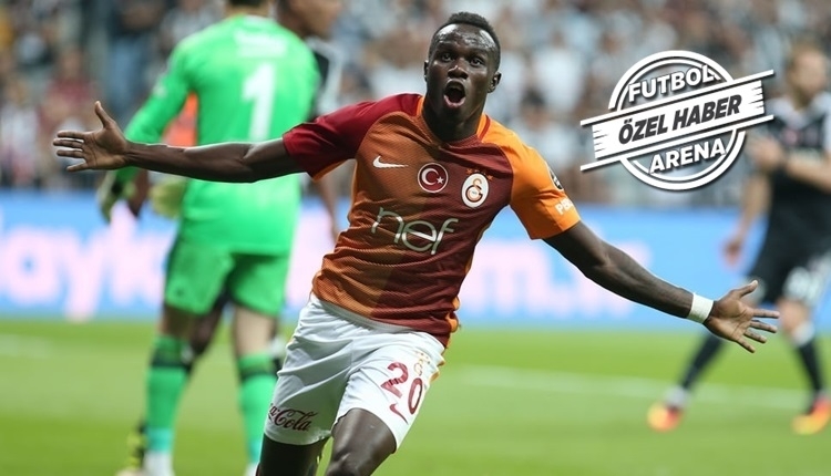 Galatasaray'da Bruma'nın Leipzig kararı