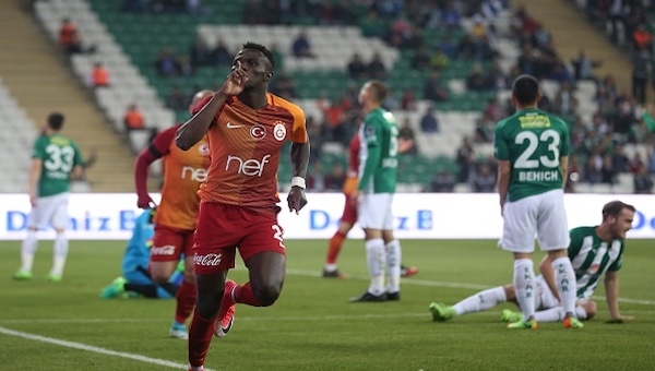 Galatasaray'da Bruma için flaş iddia!