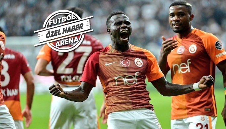 Galatasaray'da Bruma'nın menajeri açıklama yapacak!