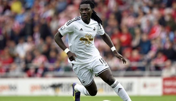 Galatasaray'da Gomis transferinde Swansea engeli