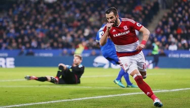 Galatasaray'da gündem Alvaro Negredo!