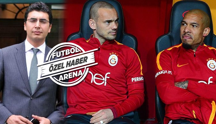Galatasaray'da futbolculara ceza verilebilir mi?