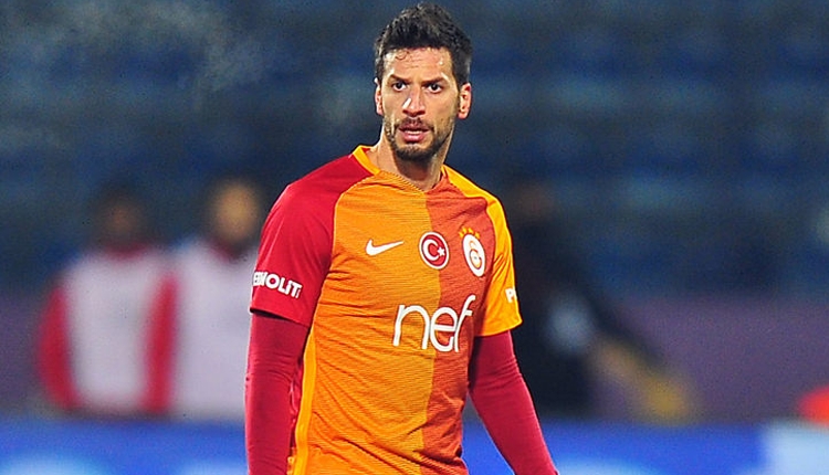 Galatasaray'da Hakan Balta sakatlandı