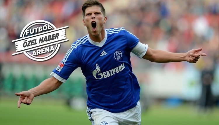 Galatasaray'da Huntelaar için transfer gerçeği