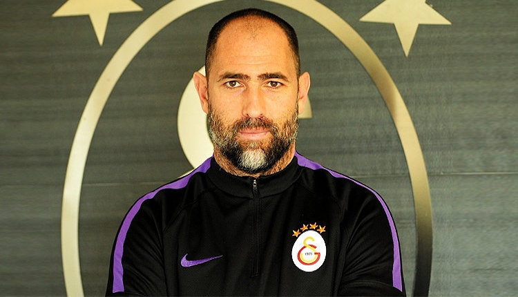 Galatasaray'da Igor Tudor hedefi belirledi!