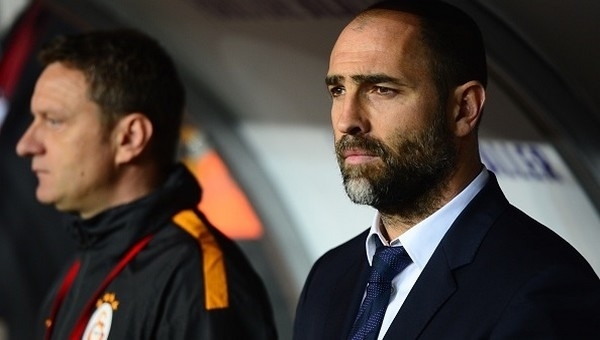 Galatasaray'da Igor Tudor, kazanan kadroyu bozmadı