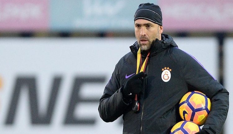 Galatasaray'da Igor Tudor oyuncularına seslendi!