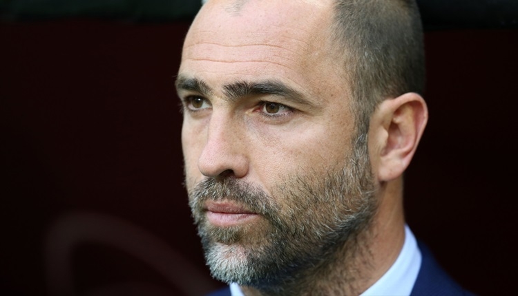 Galatasaray'da Igor Tudor'dan futbolculara müjde