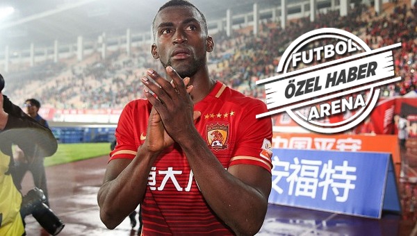 Galatasaray'da Jackson Martinez gerçekleri