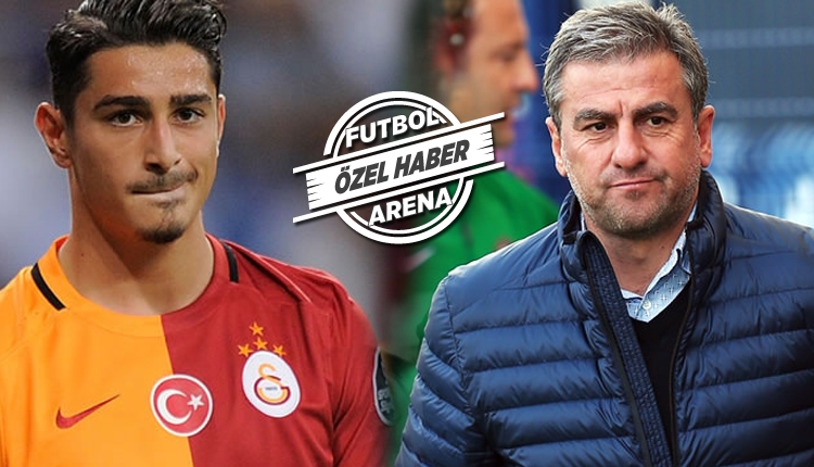 Galatasaray'da Koray Günter, Hamza Hamzaoğlu'nun radarında