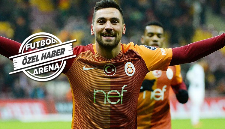 Galatasaray'da Sinan Gümüş pişmanlığı