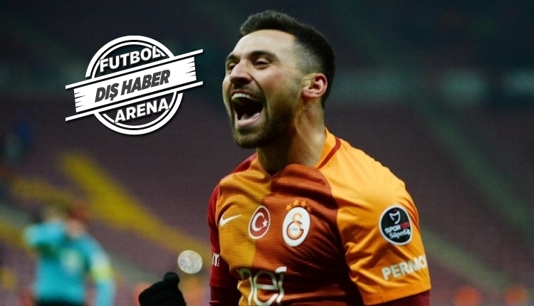 Galatasaray'da Sinan Gümüş'ün Benfica'ya transferi an meselesi!