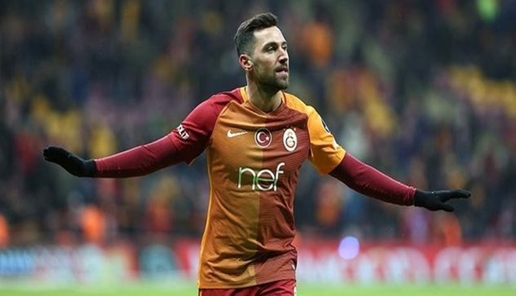 Galatasaray'da Sinan Gümüş'ün performansı şaşırttı