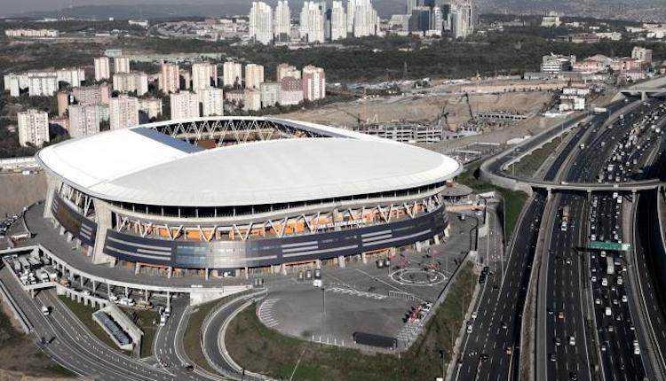 Galatasaray'da stadyum adı değişti!