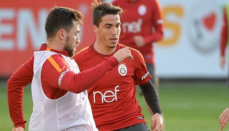 Galatasaray'da Josue yerine Tolga Ciğerci