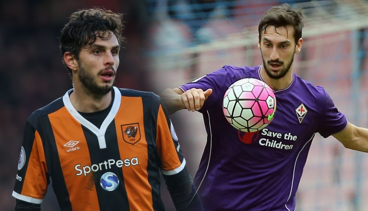 Galatasaray'da transferde Andrea Ranocchia ve Davide Astori iddiası