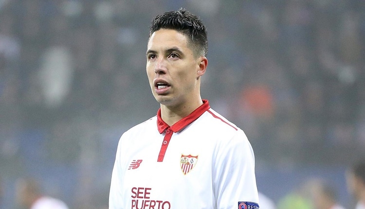 Galatasaray'da transferde Samir Nasri iddiası