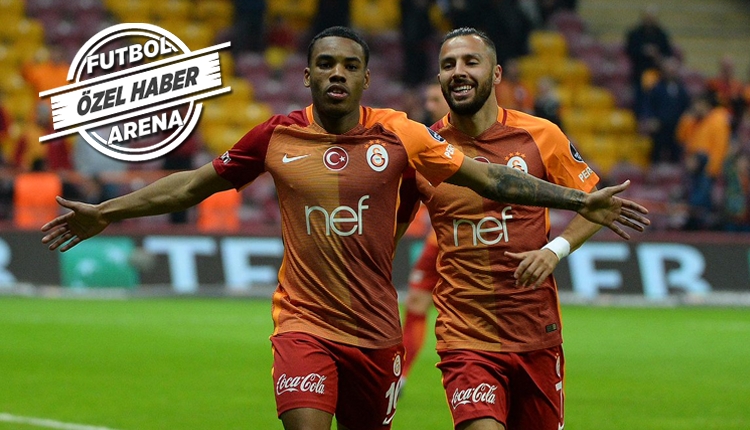 Galatasaray'da Yasin Öztekin'in yerine Garry Rodrigues!