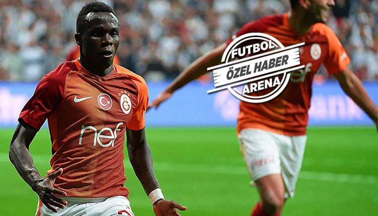 Galatasaray'dan Bruma'nın menajerine rest! 