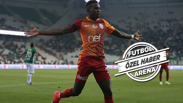 Galatasaray'dan Bruma'ya yeni teklif