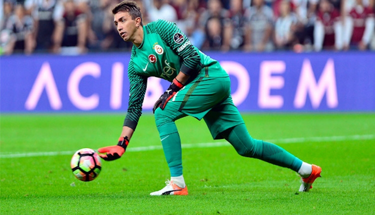 Galatasaray'dan Fernando Muslera ile yeni sözleşme!