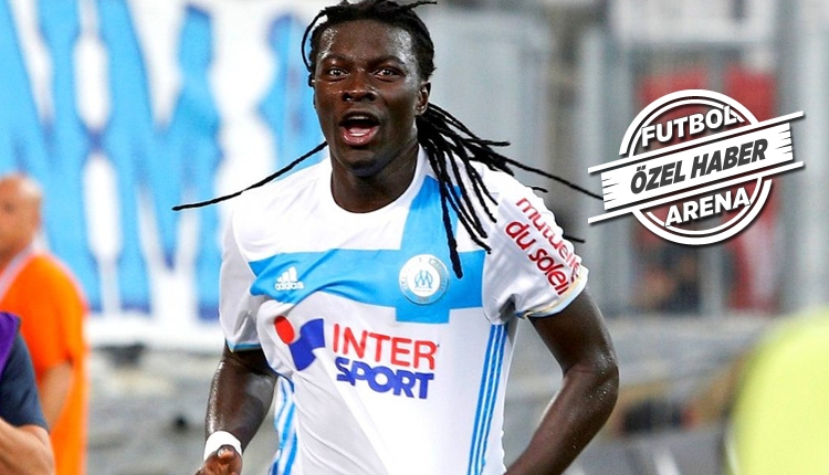 Galatasaray'dan Gomis transferi için istenen rakam