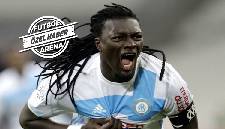 Galatasaray'dan, Gomis'in isteğine olumsuz yanıt!