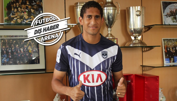 Galatasaray'dan Pablo Nascimento transfer hareketi