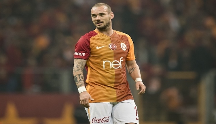 Galatasaray, Wesley Sneijder'i gönderecek mi?