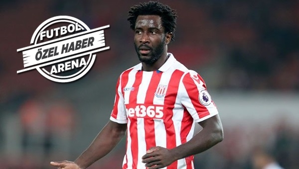 Galatasaray'dan Wilfried Bony transferi açıklaması