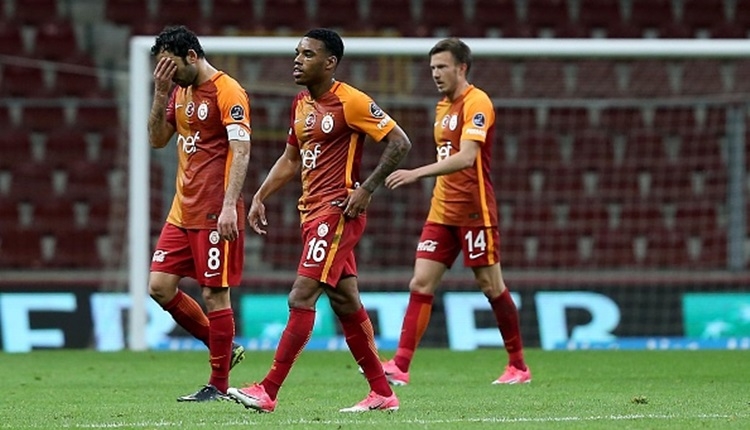Galatasaray'ın Cuma günü oynadığı maçlar