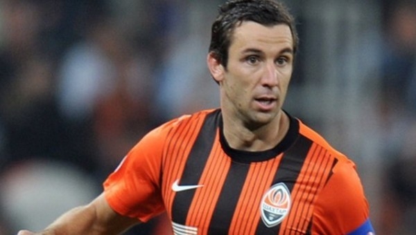 Shakhtar Donetsk, Srna'nın sözleşmesini uzattı