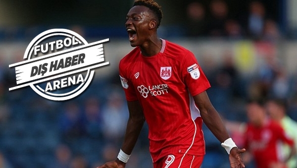 Galatasaray'ın gözdesi Tammy Abraham'dan transfer açıklaması